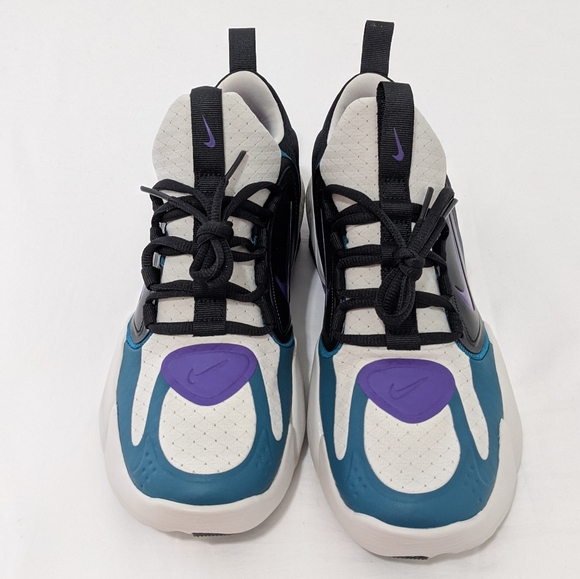 NIKE AIR MAX ALPHA SAVAGE TRAINING SNEAKERS - Picture 4 of 10